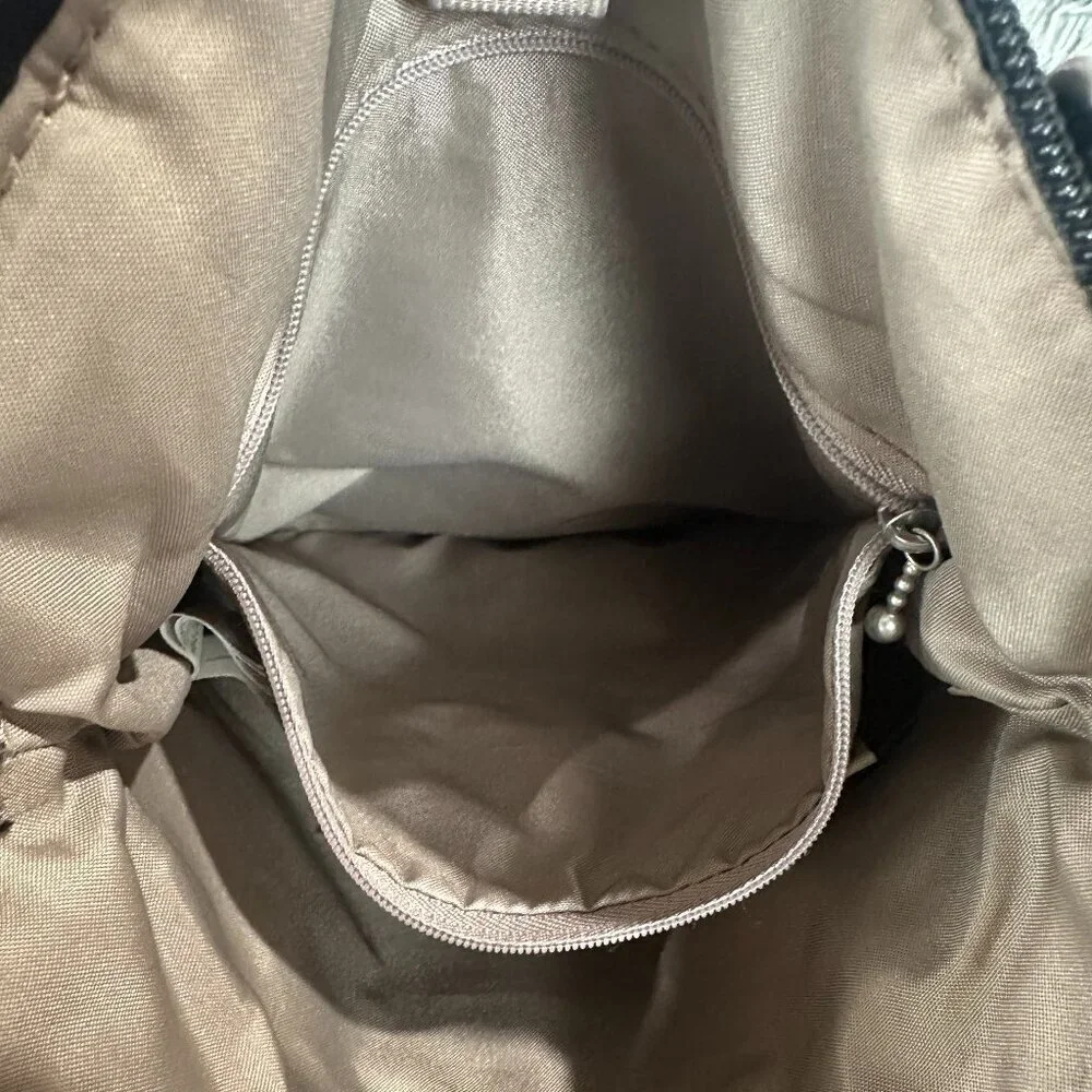 Baggallini The Pocket Slim Crossbody Bag